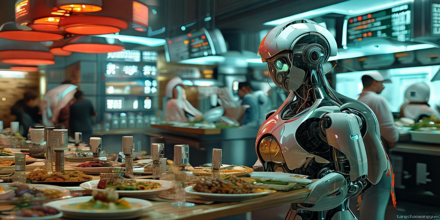 🤖3年亏8亿？酒店送餐机器人的“反向投资”启示录